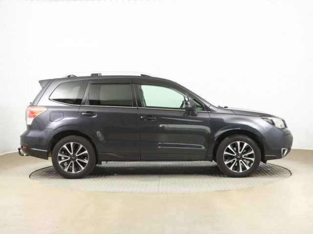 Subaru Forester  2.0 d 