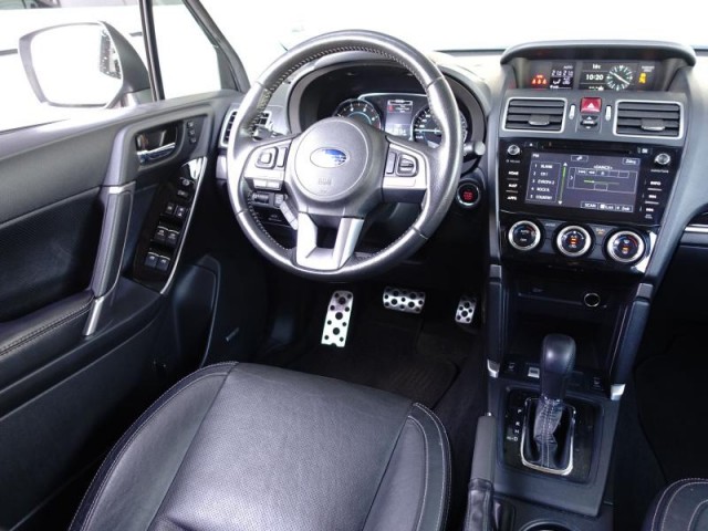 Subaru Forester  2.0 d 