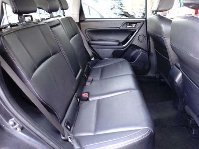 Subaru Forester  2.0 d 