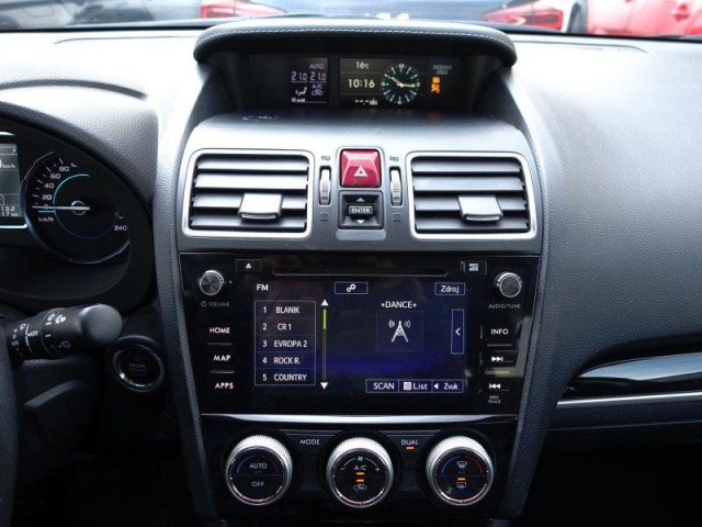 Subaru Forester  2.0 d 