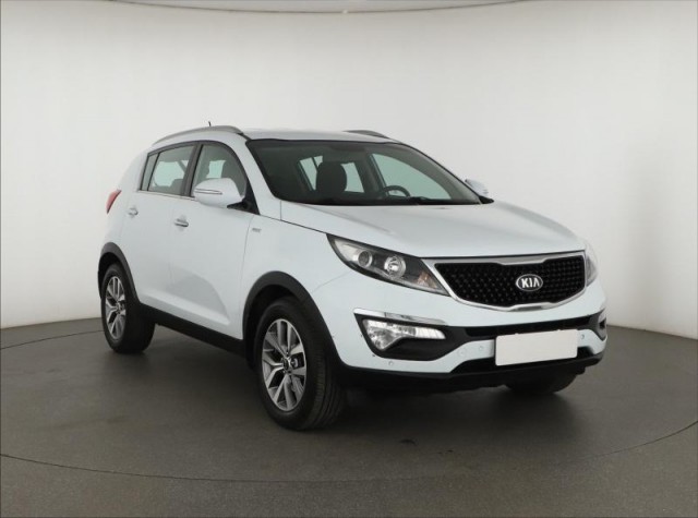 Kia Sportage  2.0 CRDi 