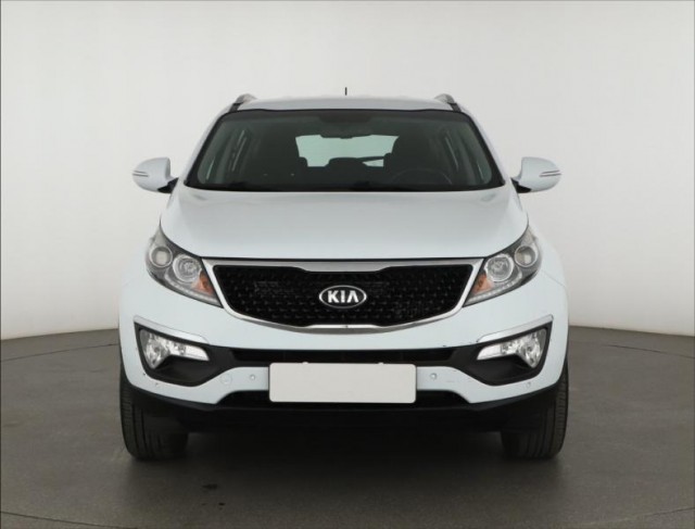 Kia Sportage  2.0 CRDi 