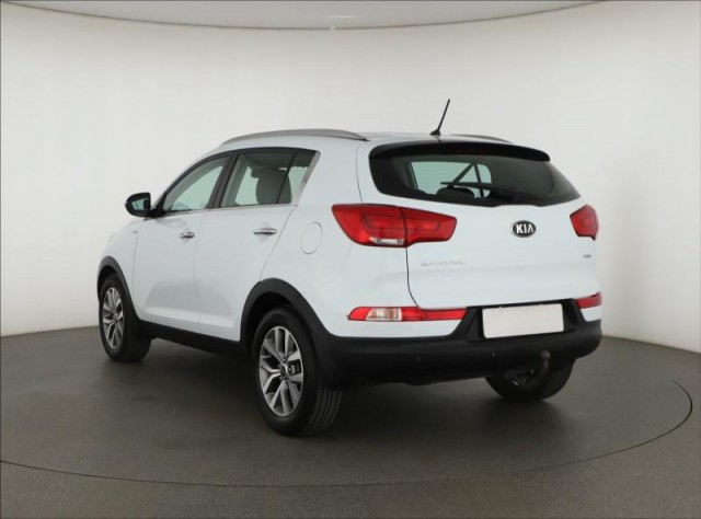 Kia Sportage  2.0 CRDi 