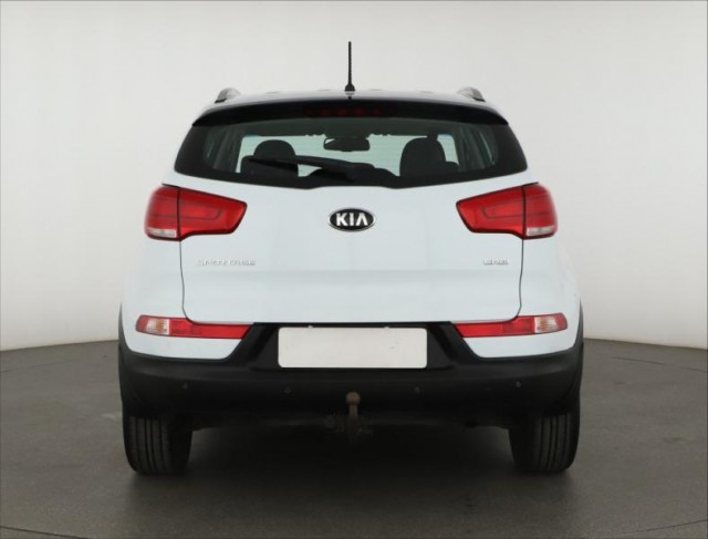 Kia Sportage  2.0 CRDi 