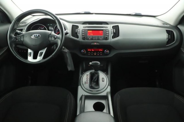 Kia Sportage  2.0 CRDi 