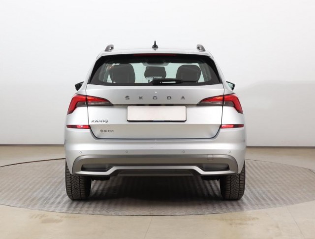 Škoda Kamiq  1.0 TSI Ambition