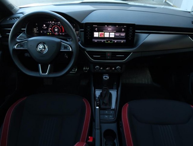 Škoda Kamiq  1.5 TSI Monte Carlo