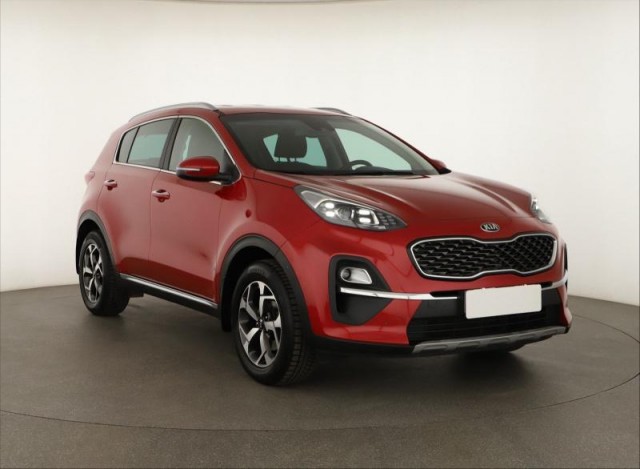 Kia Sportage  1.6 T-GDI 