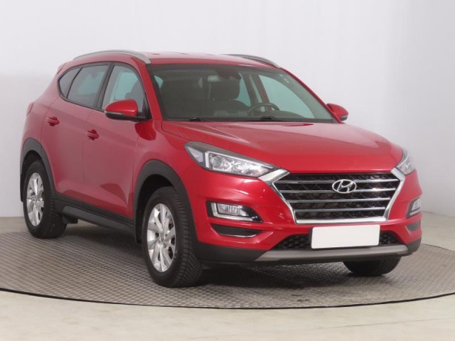Hyundai Tucson  1.6 T-GDI 