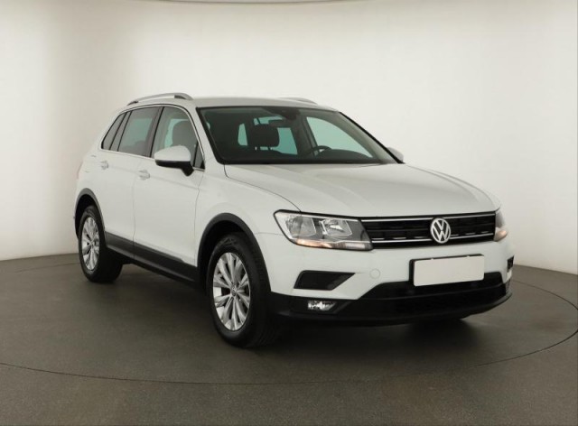 Volkswagen Tiguan  2.0 TDI Comfortline