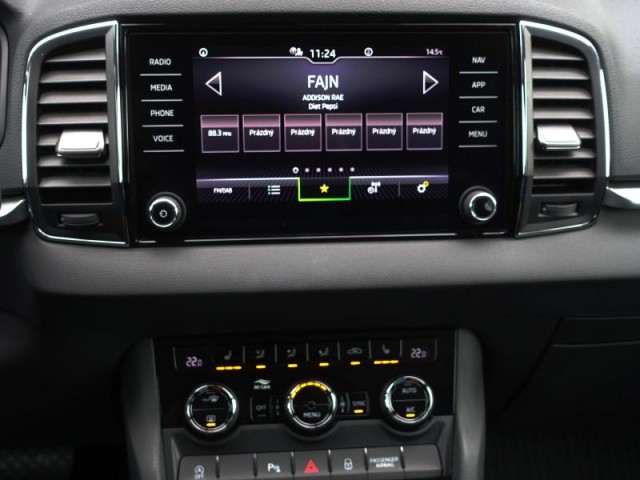 Škoda Karoq  2.0 TDI Fresh
