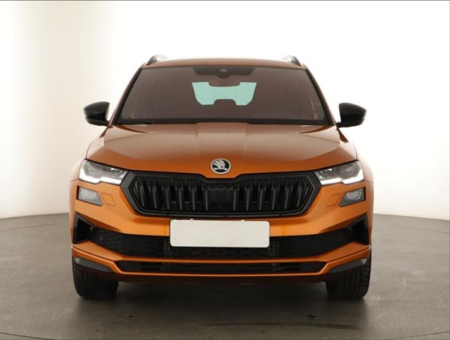 Škoda Karoq  1.5 TSI Sportline