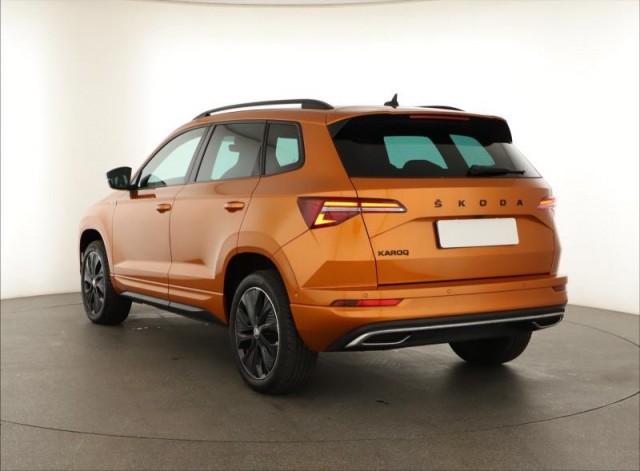 Škoda Karoq  1.5 TSI Sportline