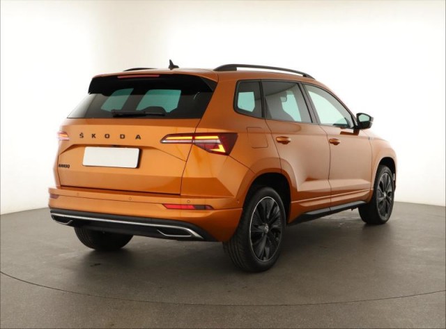 Škoda Karoq  1.5 TSI Sportline