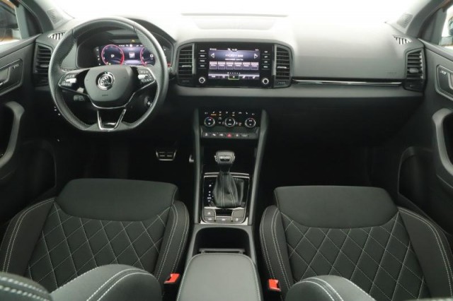 Škoda Karoq  1.5 TSI Sportline