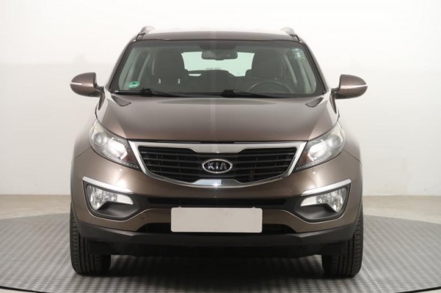 Kia Sportage  1.7 CRDi 