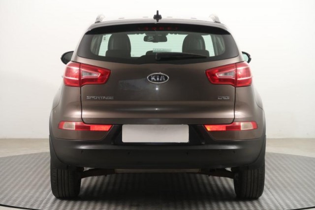 Kia Sportage  1.7 CRDi 