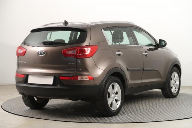 Kia Sportage  1.7 CRDi 