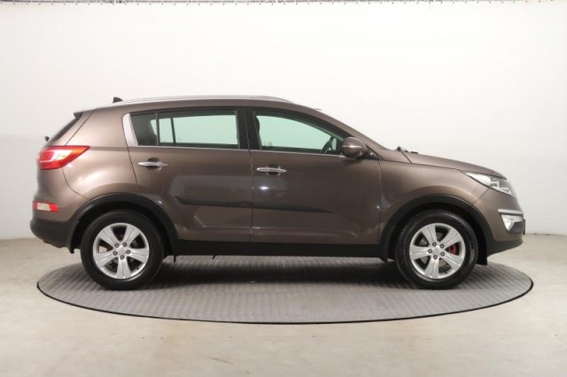 Kia Sportage  1.7 CRDi 