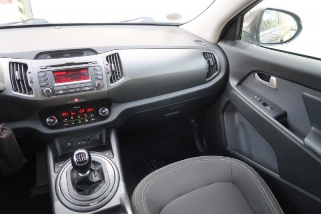 Kia Sportage  1.7 CRDi 
