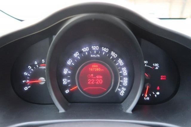 Kia Sportage  1.7 CRDi 