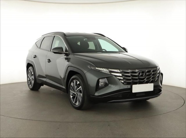 Hyundai Tucson  1.6 T-GDI 48V MHEV Style