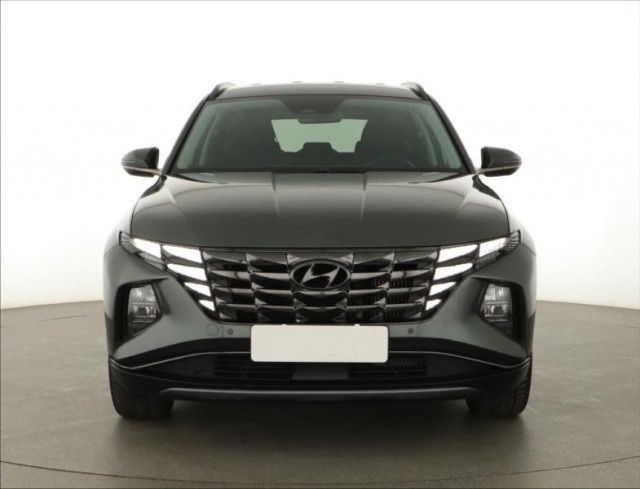 Hyundai Tucson  1.6 T-GDI 48V MHEV Style