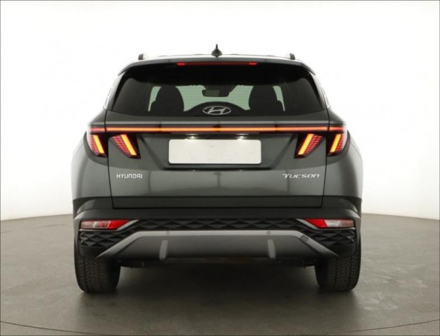 Hyundai Tucson  1.6 T-GDI 48V MHEV Style
