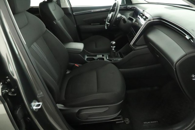Hyundai Tucson  1.6 T-GDI 48V MHEV Style