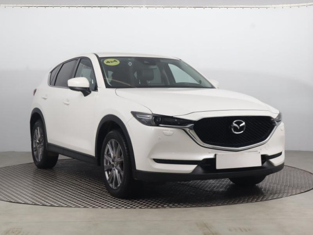 Mazda CX-5  2.0 Skyactiv-G 