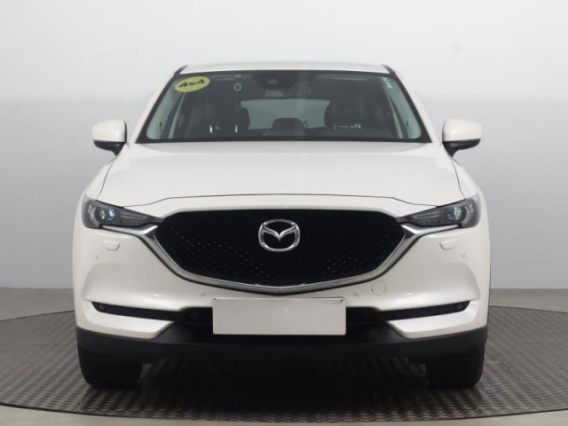 Mazda CX-5  2.0 Skyactiv-G 