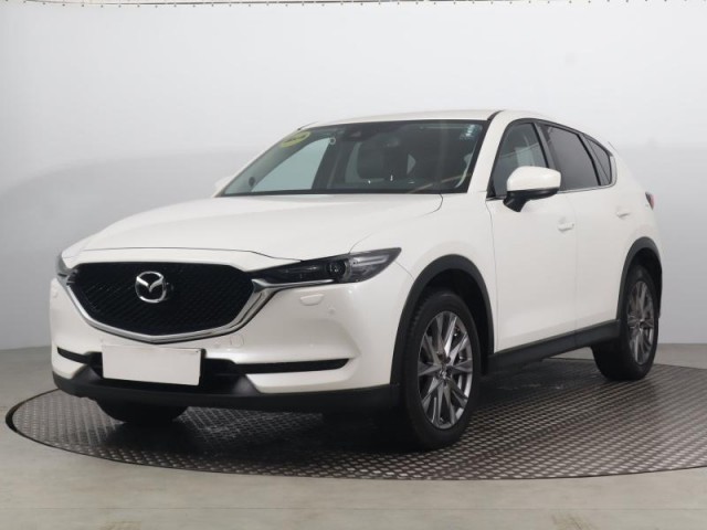 Mazda CX-5  2.0 Skyactiv-G 