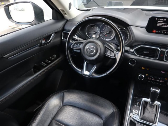 Mazda CX-5  2.0 Skyactiv-G 