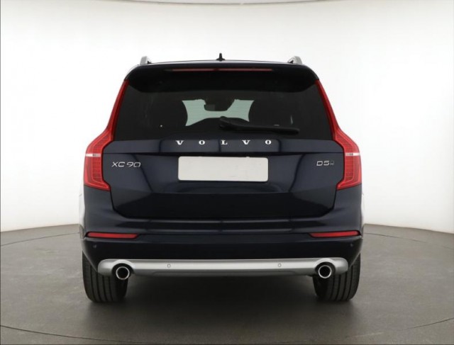 Volvo XC90  D5 AWD 