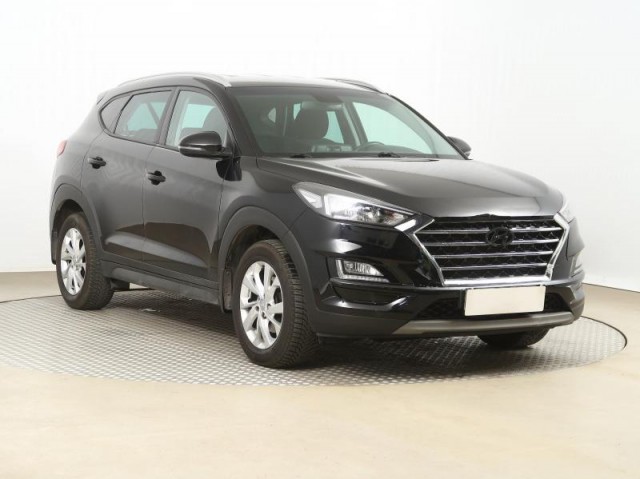 Hyundai Tucson  1.6 T-GDI 