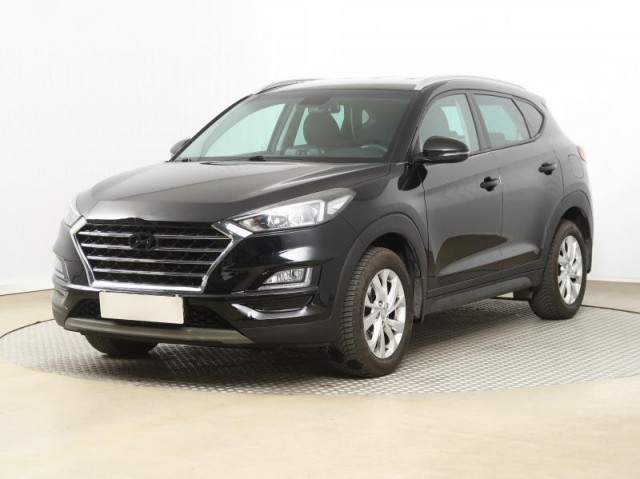 Hyundai Tucson  1.6 T-GDI 