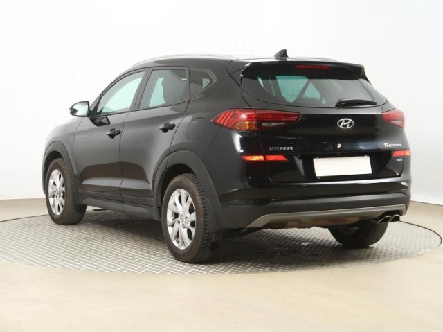 Hyundai Tucson  1.6 T-GDI 