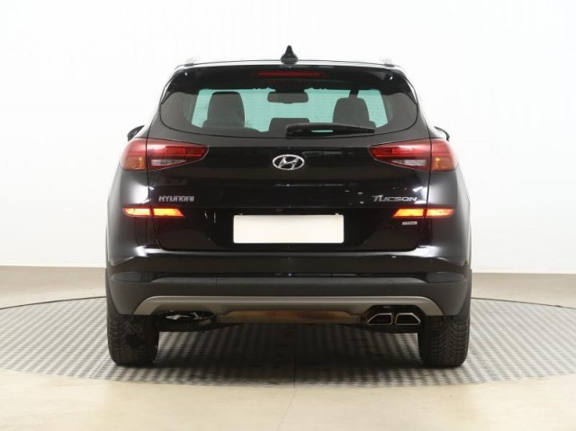 Hyundai Tucson  1.6 T-GDI 