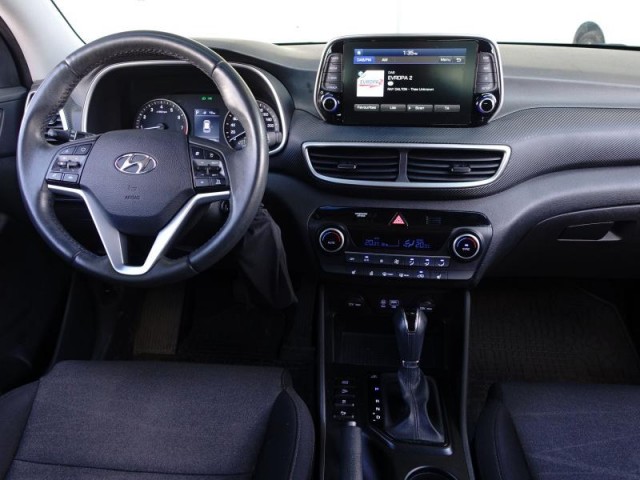 Hyundai Tucson  1.6 T-GDI 