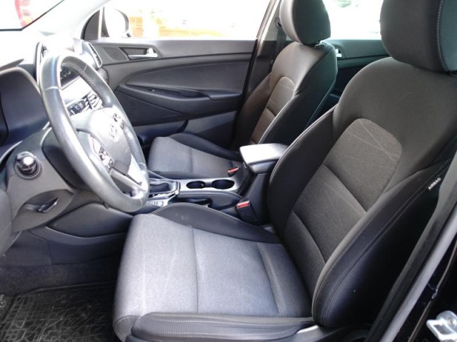 Hyundai Tucson  1.6 T-GDI 