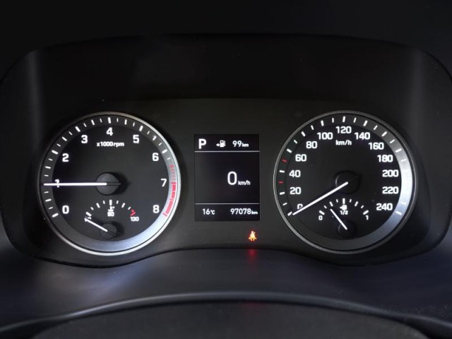 Hyundai Tucson  1.6 T-GDI 