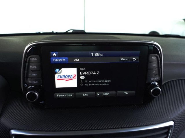 Hyundai Tucson  1.6 T-GDI 