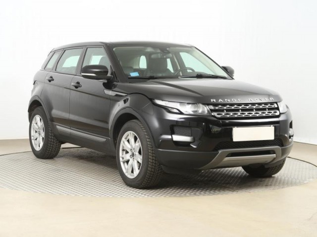 Land Rover Range Rover Evoque  eD4 