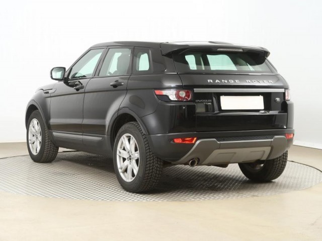 Land Rover Range Rover Evoque  eD4 