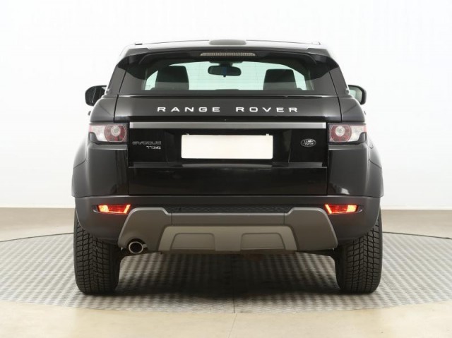 Land Rover Range Rover Evoque  eD4 
