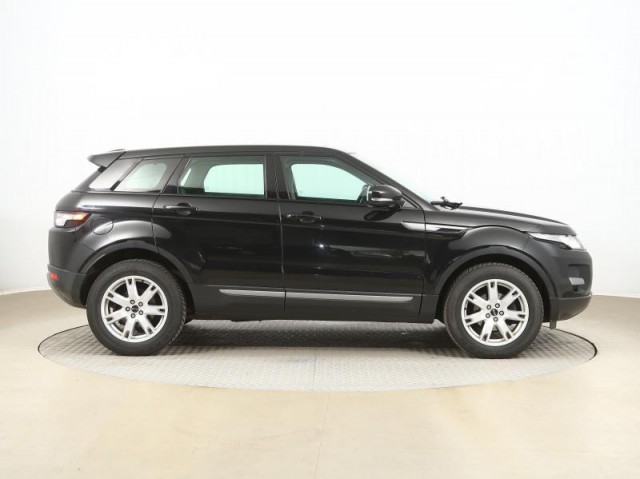 Land Rover Range Rover Evoque  eD4 