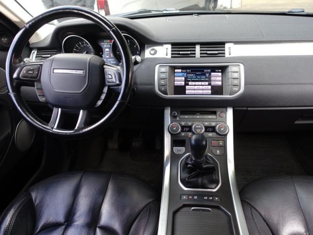 Land Rover Range Rover Evoque  eD4 