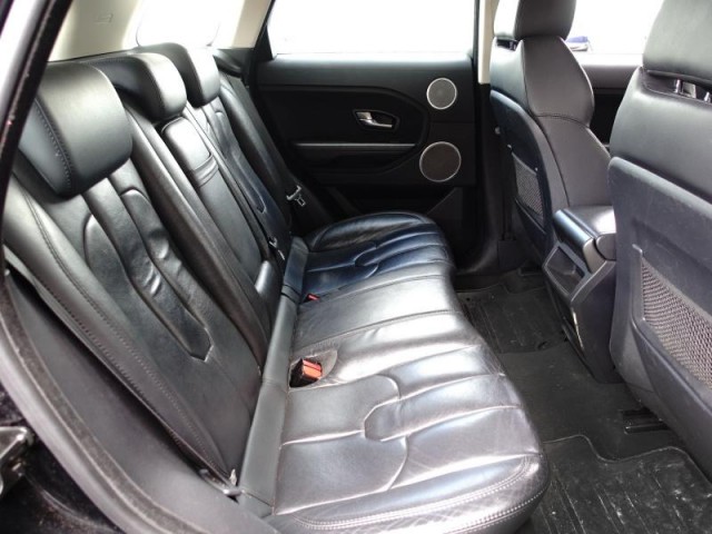 Land Rover Range Rover Evoque  eD4 