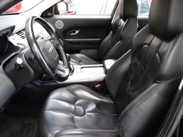 Land Rover Range Rover Evoque  eD4 