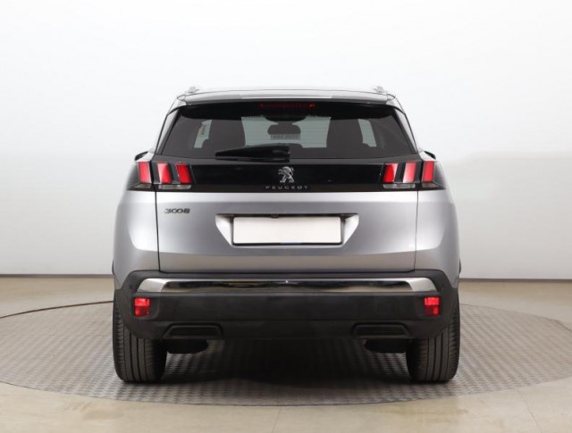 Peugeot 3008  1.2 PureTech Allure
